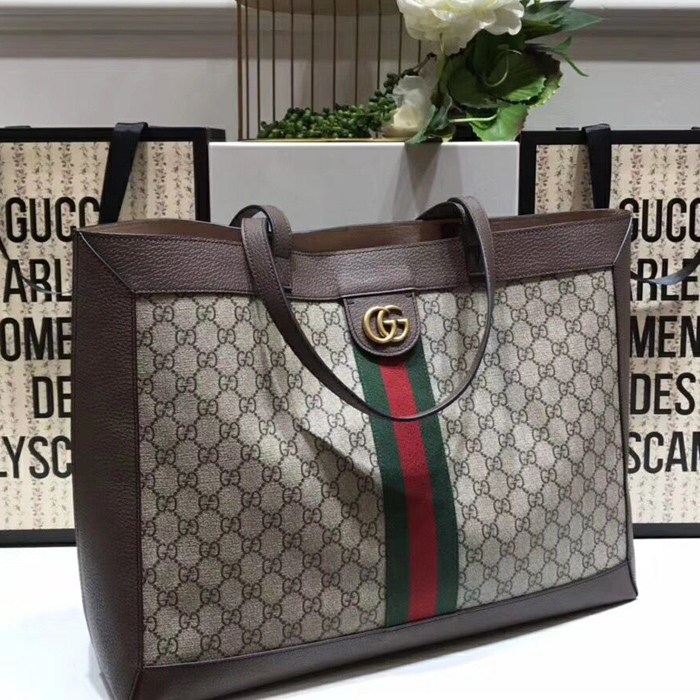 Gucci Ophidia GG Tote 547947