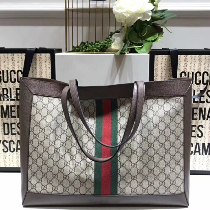 Gucci Ophidia GG Tote 547947