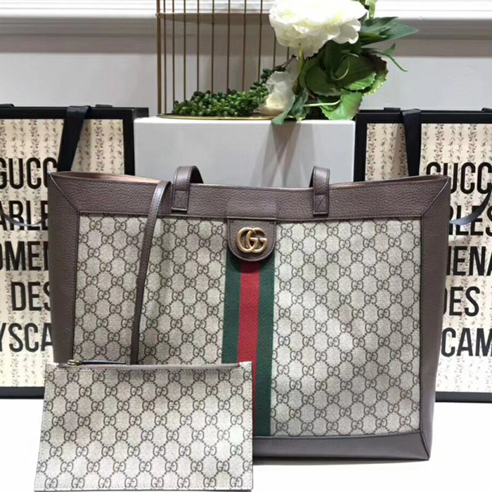 Gucci Ophidia GG Tote 547947