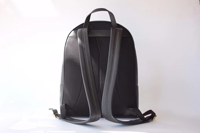 Gucci Print leather backpack 547834 black 