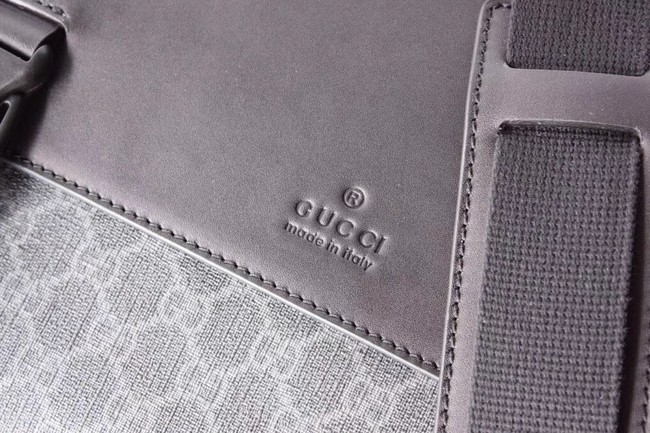 Gucci Ophidia GG messenger bag 406367 black 