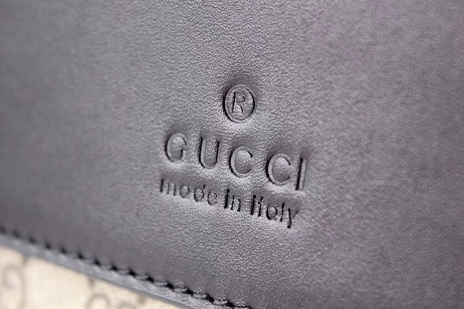 Gucci Ophidia GG messenger bag 406367 brown 