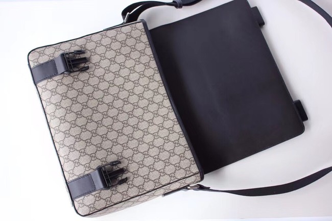 Gucci Ophidia GG messenger bag 406367 brown 