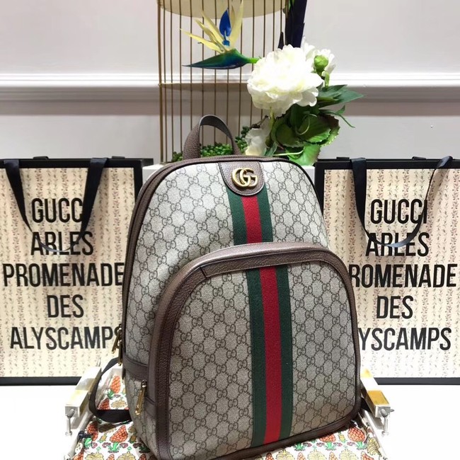 Gucci Ophidia GG medium backpack 547967 