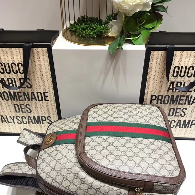 Gucci Ophidia GG medium backpack 547967 