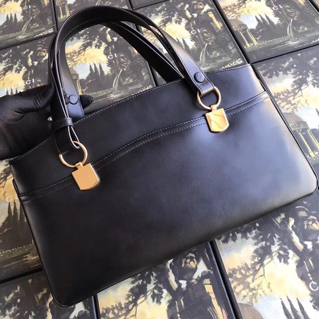 Gucci Arli large top handle bag 550130 black 
