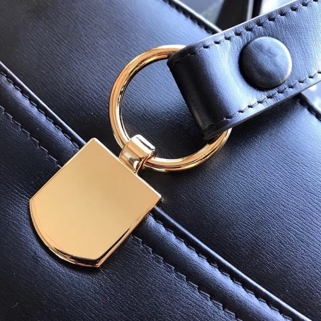Gucci Arli large top handle bag 550130 black 
