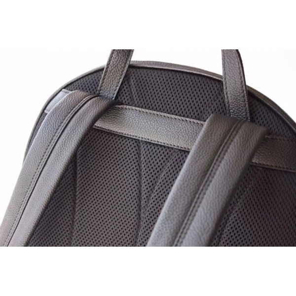 Gucci Print Leather Backpack 547834 Black 2018