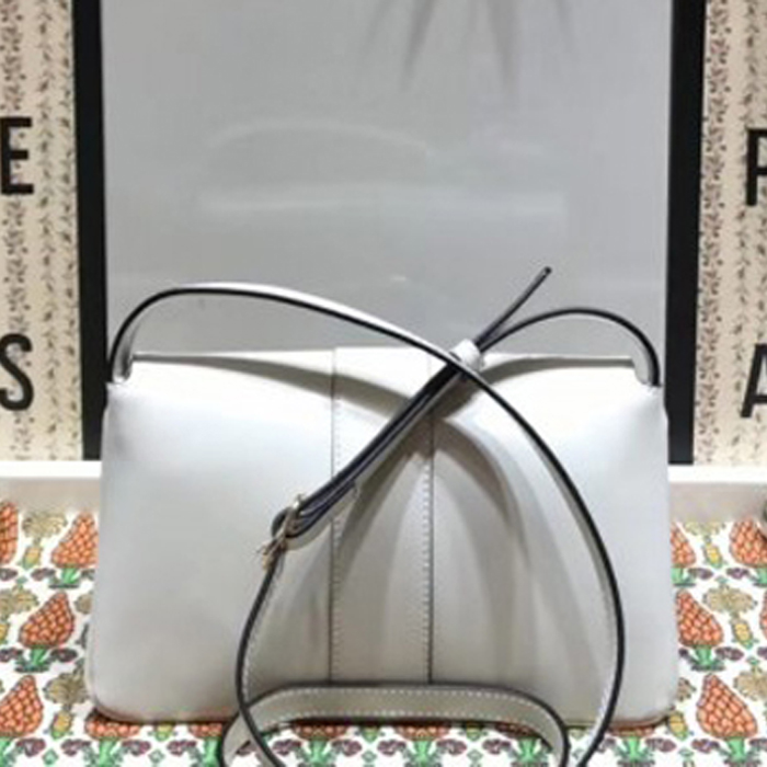 Gucci Arli Small Shoulder Bag 550129 White 2018