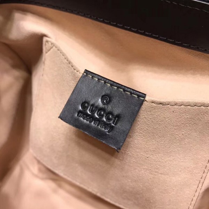 Gucci Ophidia Small Suede Tote Bag 547551 Red 2018
