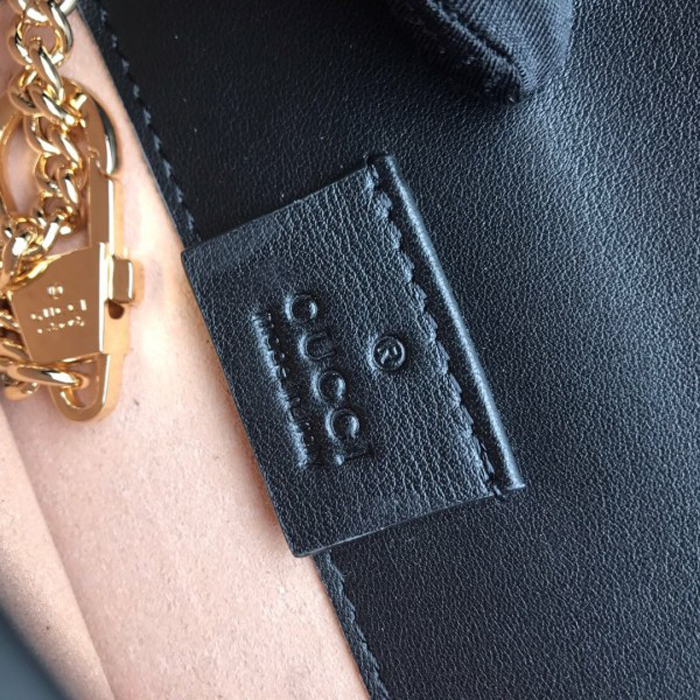Gucci Sylvie Velvet Mini Chain Bag 494646 Red 2018