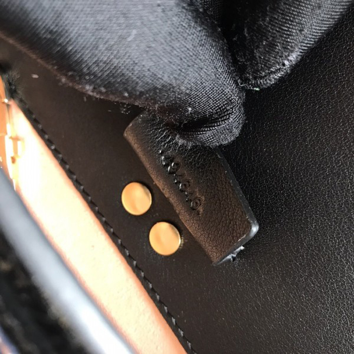Gucci Sylvie Velvet Mini Chain Bag 494646 Blue 2018
