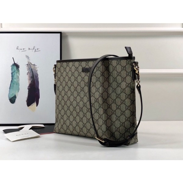Gucci GG Canvas  Men's Messenger Bag 388924 2018