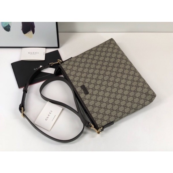 Gucci GG Canvas  Men's Messenger Bag 388924 2018