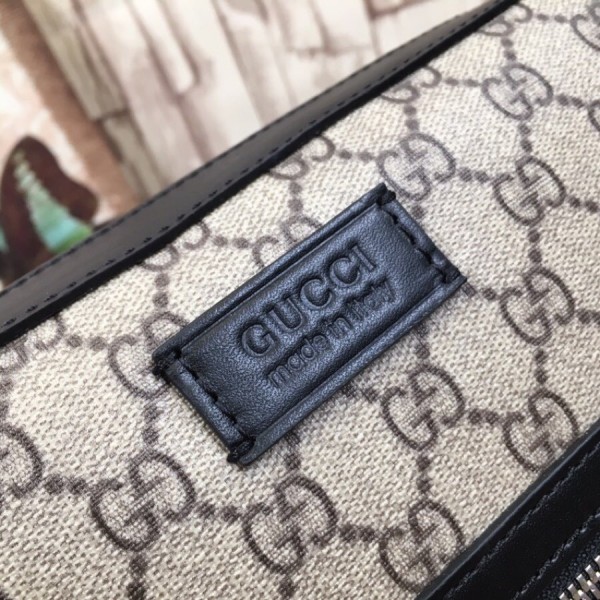 Gucci Signature GG Men's Messenger Bag 473878 2018