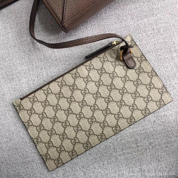 Gucci Ophidia GG Tote Bag with Three Little Pigs 547947 2019