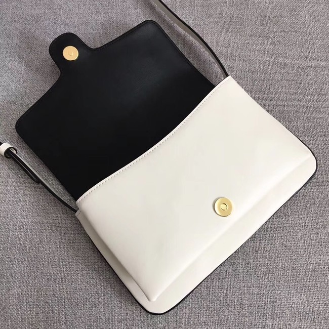 Gucci Arli small shoulder bag 550129 White&black 