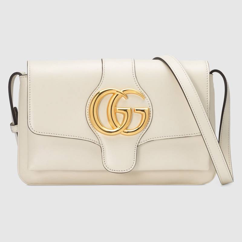 Gucci Arli small shoulder bag 550129 White