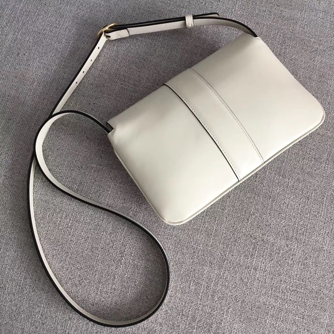 Gucci Arli small shoulder bag 550129 White 
