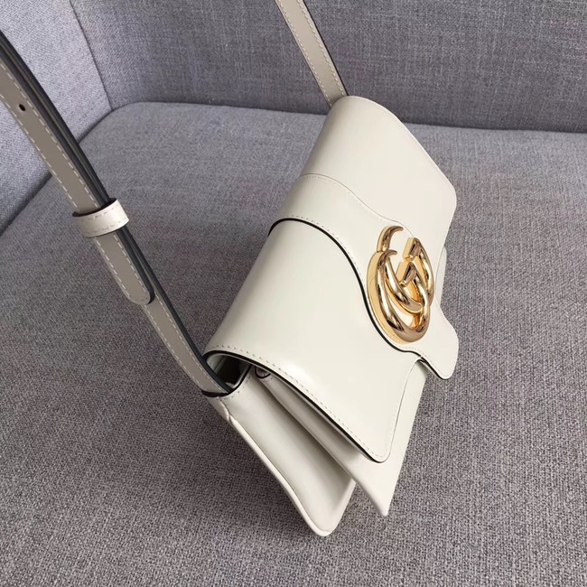 Gucci Arli small shoulder bag 550129 White 