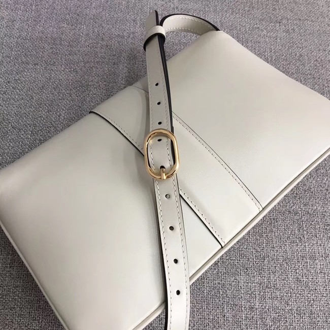 Gucci Arli small shoulder bag 550129 White 