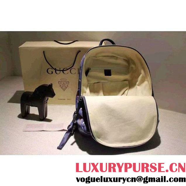 Gucci 353476 Horse Print Backpack (SPM-081405 )