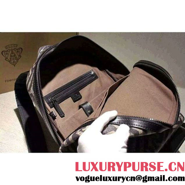 Gucci 406370 GG Caleido Backpack F/W2015 (SPM-101216 )