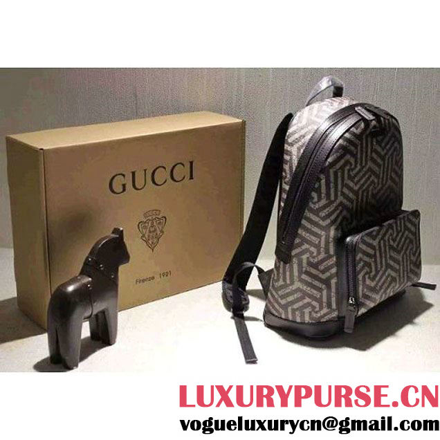 Gucci 406370 GG Caleido Backpack F/W2015 (SPM-101216 )