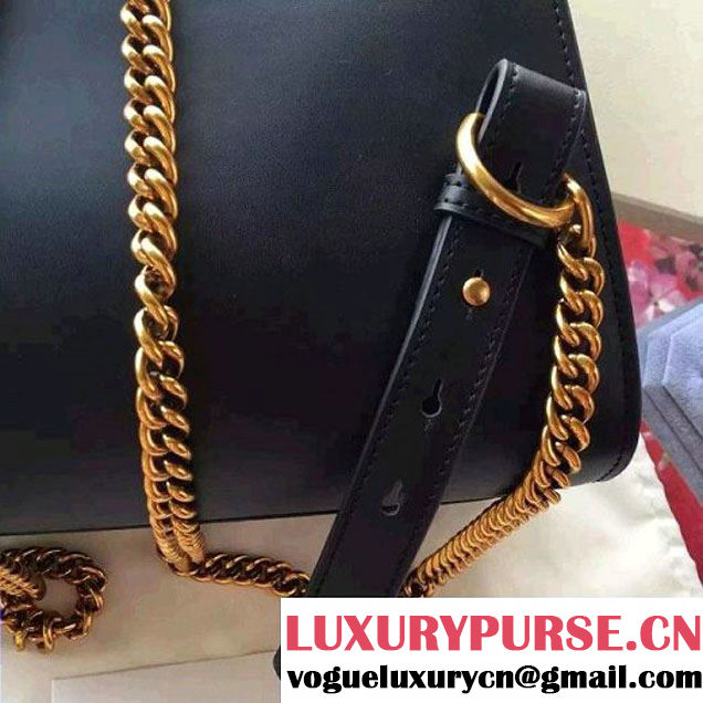 Gucci 432266 Leather Studded Backpack 2016 (SPM-6062914 )