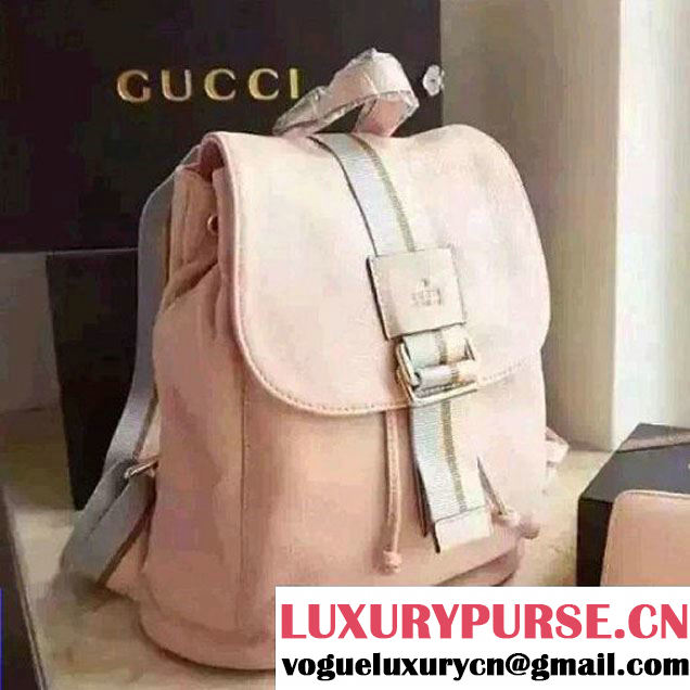 Gucci Jackie Soft Calfskin Backpack 352016 2016 (MH-6081111 )