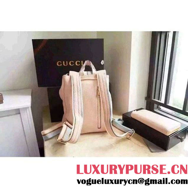 Gucci Jackie Soft Calfskin Backpack 352016 2016 (MH-6081111 )