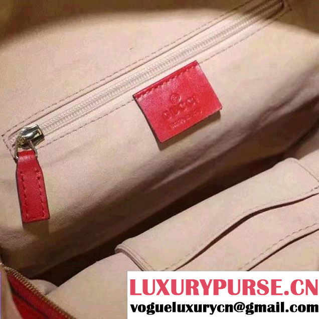 Gucci 427042 Limited Edition GG Supreme Backpack With Snake and Flower F/W 2016 (XYS-6112516 )