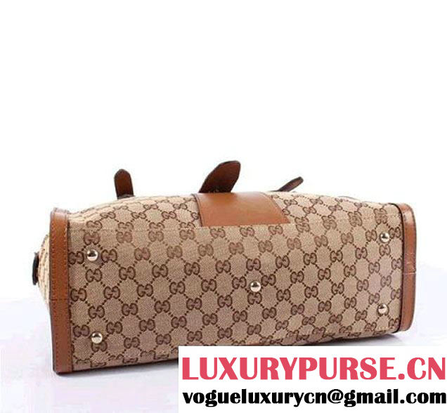 Gucci Bonton Bag 282209 Apricot  