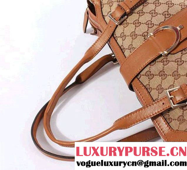 Gucci Bonton Bag 282209 Apricot  