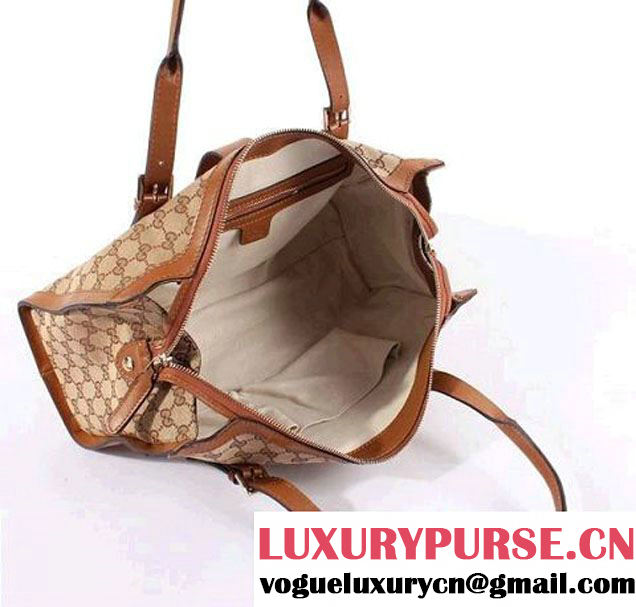 Gucci Bonton Bag 282209 Apricot  