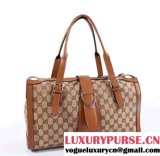 Gucci Bonton Bag 282209 Apricot  
