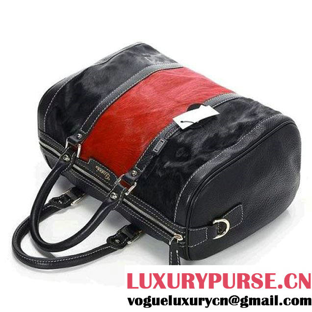Replica Gucci Medium Boston Bags 271691 Black  