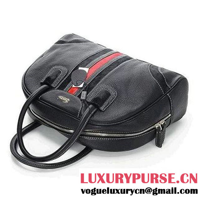 Fashion Gucci Large Boston Bag 271689 Black  