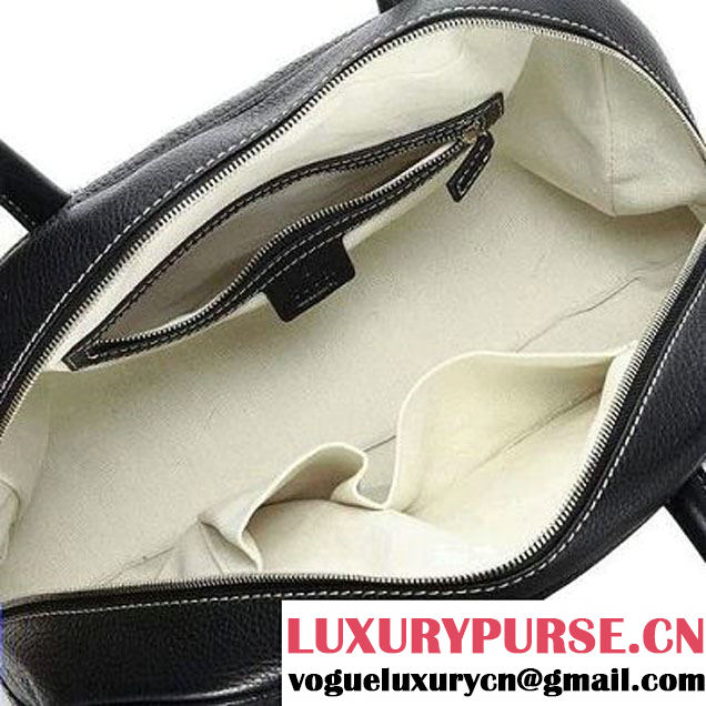 Fashion Gucci Large Boston Bag 271689 Black  