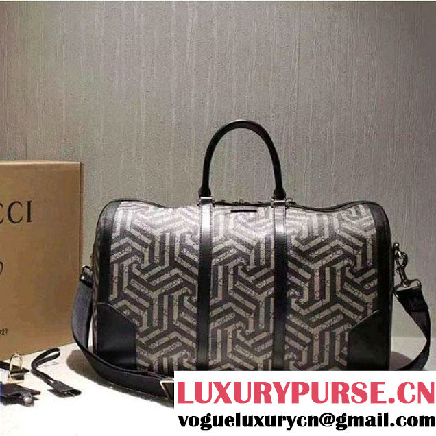 Gucci 406380 GG Caleido Duffle Fall-Winter 2015 (SPM-101209 )