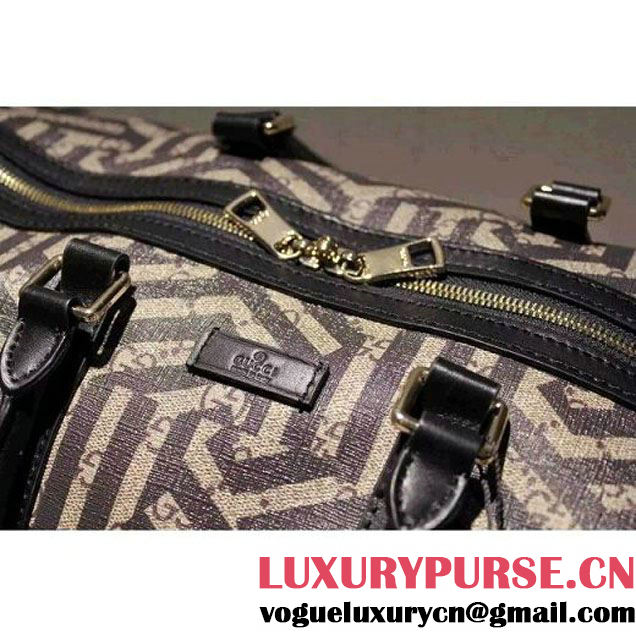 Gucci 406380 GG Caleido Duffle Fall-Winter 2015 (SPM-101209 )