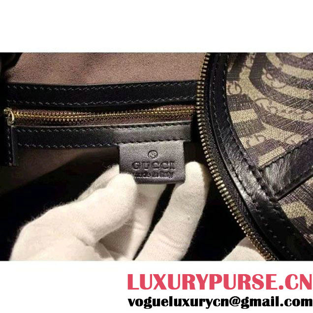 Gucci 406380 GG Caleido Duffle Fall-Winter 2015 (SPM-101209 )