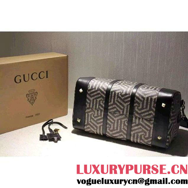 Gucci 406380 GG Caleido Duffle Fall-Winter 2015 (SPM-101209 )