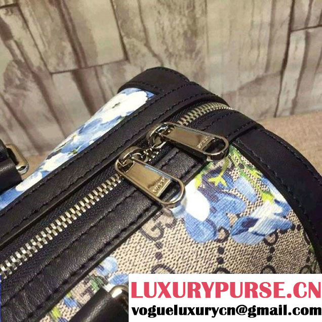 Gucci Small GG Blooms Duffle Bag 2016 (DC-6072128 )