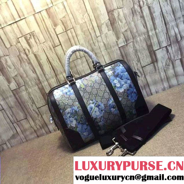 Gucci Small GG Blooms Duffle Bag 2016 (DC-6072128 )