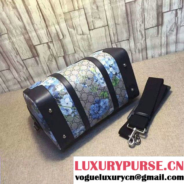 Gucci Small GG Blooms Duffle Bag 2016 (DC-6072128 )