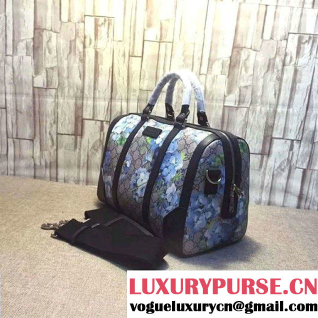 Gucci Small GG Blooms Duffle Bag 2016 (DC-6072128 )