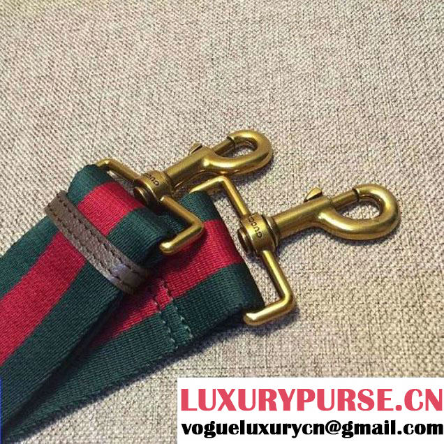 Gucci Small GG Chevron Duffle Bag 2016 (DC-6072130 )