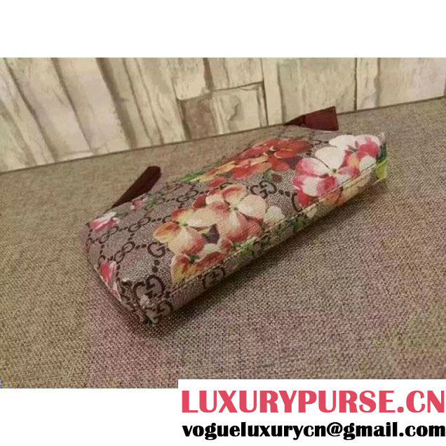 Gucci 403006 GG Blooms Pouch Fall 2015 (1b77-091812 )