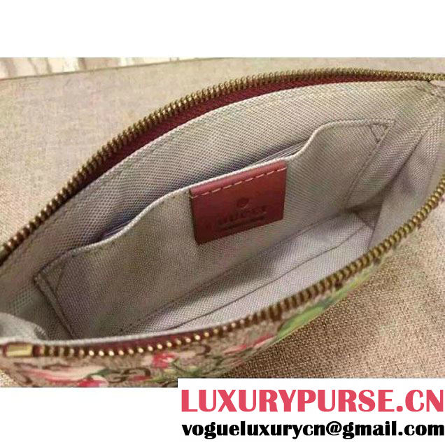 Gucci 403006 GG Blooms Pouch Fall 2015 (1b77-091812 )